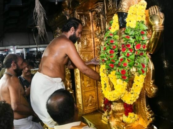 सबरीमाला सोना चोरी: एसआईटी का आरोप है कि उन्नीकृष्णन पॉटी ने देवास्वोम अधिकारियों के साथ मिलकर साजिश रची, कर्नाटक, तमिलनाडु, आंध्र प्रदेश में सोने का दुरुपयोग किया गया - केरल समाचार
