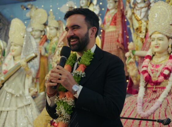 'बहुलवादी भारत के दृष्टिकोण के साथ बड़े हुए': NYC के मेयर पद के उम्मीदवार ज़ोहरान ममदानी ने दिवाली कार्यक्रम में पीएम मोदी की आलोचना की | विश्व समाचार