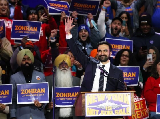 'इस्लामोफोबिया स्थानिक है': NYC के मेयर पद के उम्मीदवार ममदानी ने रिपब्लिकन द्वारा उन्हें अमेरिका से निर्वासित करने के दबाव के बीच कहा | विश्व समाचार
