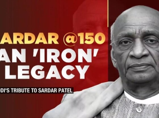 मोदी का कश्मीर आरोप: राष्ट्रीय एकता दिवस पर प्रधानमंत्री ने कहा, नेहरू ने पटेल को 'धोखा' दिया, आग जलाई