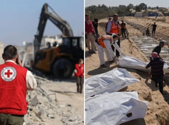 हमास ने एक बार फिर गलत बंधकों को वापस भेजा, इजराइल ने युद्धविराम का 'स्पष्ट उल्लंघन' किया, जो एक धागे से लटका हुआ है