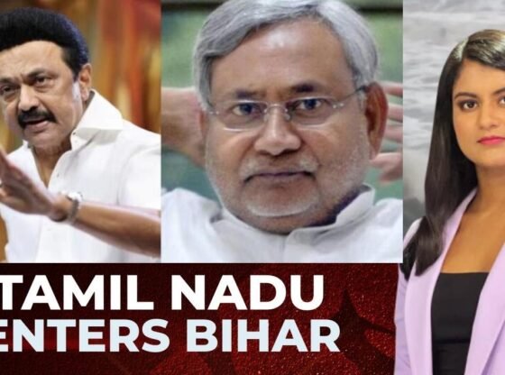 मोदी के 'बिहारी अपमान' आरोप से उत्तर-दक्षिण में भड़की आग, स्टालिन ने किया पलटवार