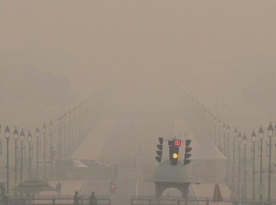 दिवाली के बाद दिल्ली वायु प्रदूषण: अगर कई लोगों को लगा कि हवा साफ है तो AQI डेटा अलग क्यों हुआ?
