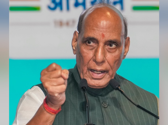 रक्षा मंत्री एचएएल की नासिक लाइन से पहले हल्के लड़ाकू विमान का अनावरण करेंगे
