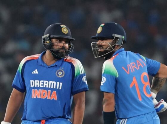 विराट कोहली, रोहित शर्मा को घरेलू क्रिकेट खेलना चाहिए अगर वे 2027 विश्व कप खेलना चाहते हैं: इरफान पठान | क्रिकेट समाचार