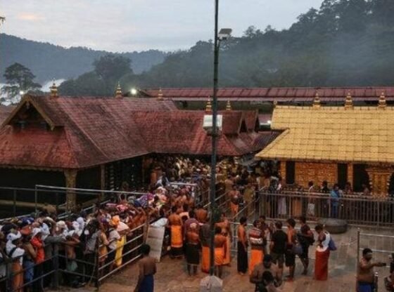 सबरीमला गोल्ड -प्लेटिंग रो के बीच, एजहावा नेता वेल्लपल्ली नत्सन का दावा है कि केरल के देवसवोम मंदिरों में धनी भक्तों को निकालने वाले गुप्त समूह - केरल समाचार - केरल समाचार