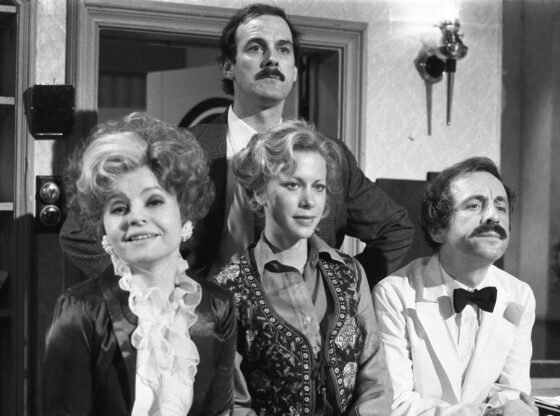 फॉल्टी टावर्स की अभिनेत्री प्रुनेला स्केल्स का निधन | यूके समाचार