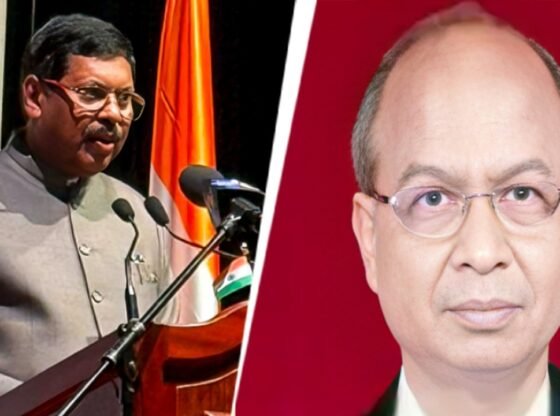 CJI BR GAVAI SHOE ATTACK: कौन है राकेश किशोर, वकील जिसने सुप्रीम कोर्ट में जूते के साथ CJI BR Gavai पर हमला करने की कोशिश की?