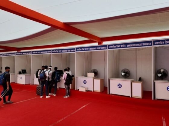 यात्री सुविधा केंद्र: भारतीय रेलवे भीड़ नियंत्रण के लिए 76 स्टेशनों पर स्थायी होल्डिंग क्षेत्र बनाएगा - पूरी सूची | भारत समाचार