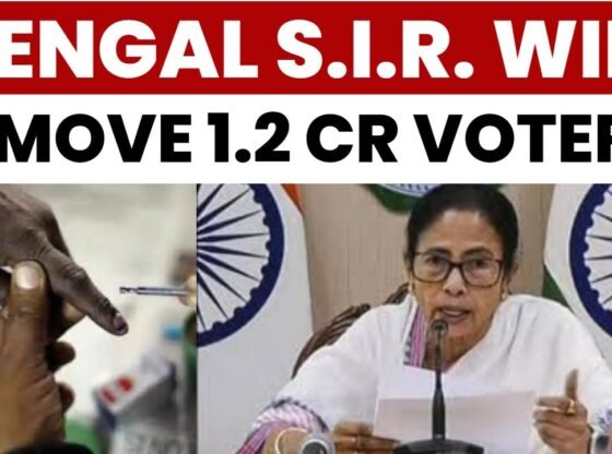 बंगाल विवाद: केंद्रीय मंत्री ने 1.2 करोड़ 'घुसपैठियों' को बाहर करने का संकल्प लिया, ममता बनर्जी ने दंगों की चेतावनी दी