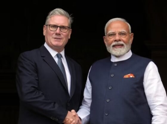 8-9 अक्टूबर को भारत की पहली यात्रा करने के लिए यूके पीएम कीर स्टार; रणनीतिक साझेदारी को बढ़ाने पर ध्यान दें