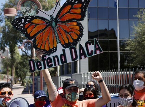 आव्रजन अधिकारी जल्द ही DACA को पहली बार आवेदकों को फिर से खोल सकते हैं