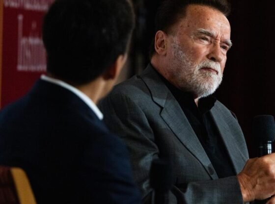वह वापस आ गया है! Schwarzenegger का उद्देश्य कैलिफोर्निया में एक बार फिर से गेरमंडरिंग को समाप्त करना है