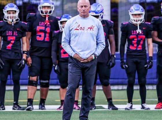 लॉस एंजिल्स टाइम्स की शीर्ष 25 हाई स्कूल फुटबॉल रैंकिंग