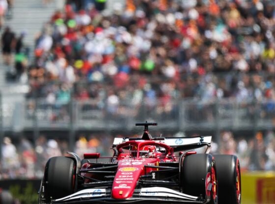 F1 रेस अगले वर्ष विशेष रूप से Apple TV पर प्रसारित होगी