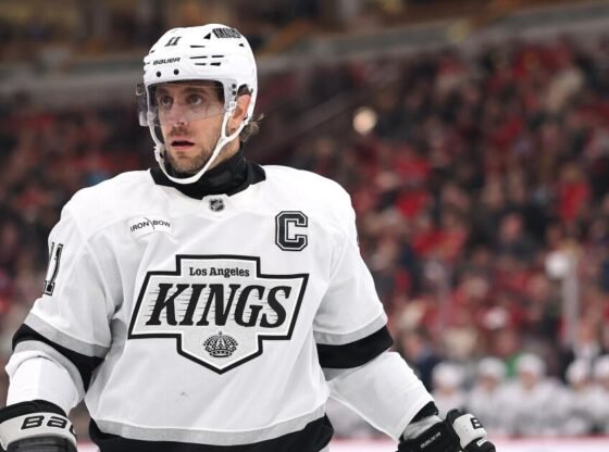 Anze Kopitar किंग्स के लिए एक स्टेनली कप को फहराना रिटायर करना पसंद करेंगे