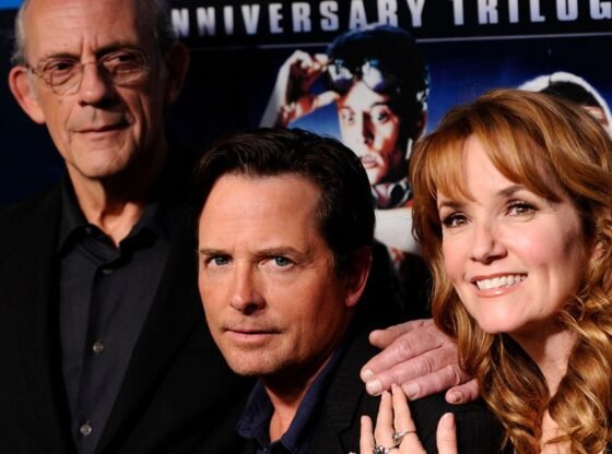 40 साल बाद, माइकल जे. फॉक्स 'बैक टू द फ़्यूचर' पर नज़र डालते हैं