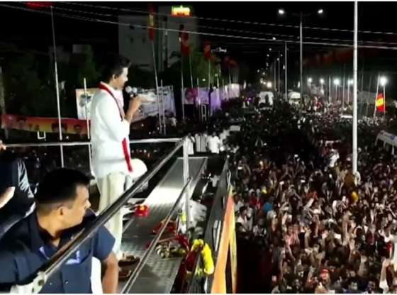 करूर भगदड़ विवाद के बीच कन्नड़ अभिनेता शिवराज ने कहा, विजय को कोई भी कदम उठाने से पहले अच्छी तरह सोच लेना चाहिए