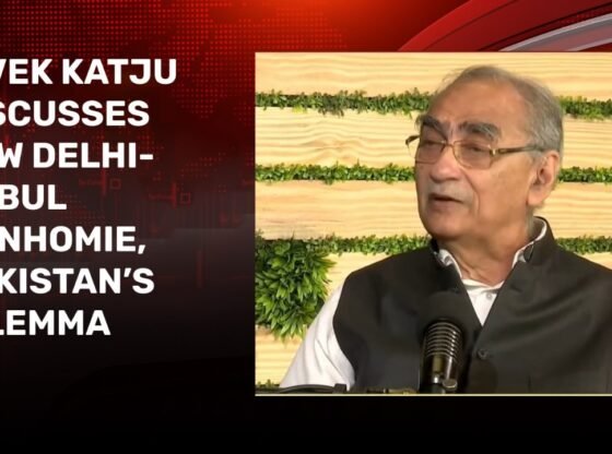 भारत की तालिबान चाल: पाकिस्तान को मात देने के लिए न्यू काबुल से संबंध