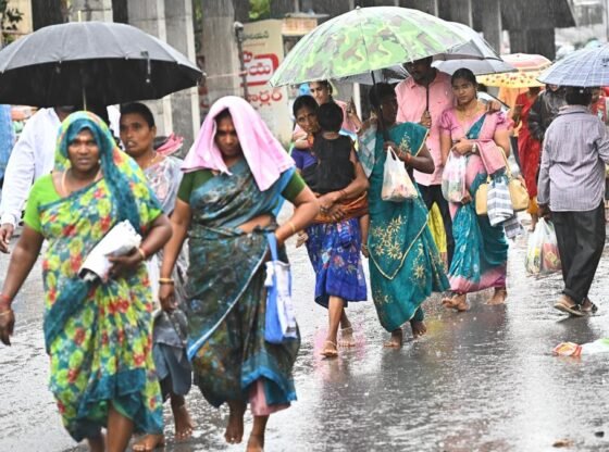 चक्रवात मोन्था: विशेष अधिकारी ने विजाग में तैयारियों की समीक्षा की