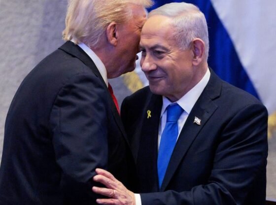 ट्रंप ने इजरायल से नेतन्याहू को माफ करने का आग्रह किया, जिससे अमेरिकी प्रभाव पर चिंताएं पैदा हो गईं