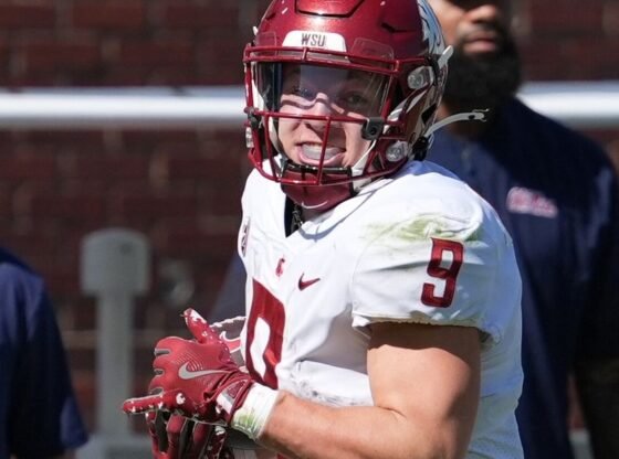 पीएसी-12 दुश्मन ओरेगॉन राज्य को दर्दनाक नुकसान में डब्लूएसयू का अपराध गायब है