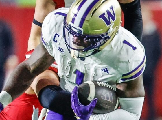 यूडब्ल्यू हस्कीज़ की चोट संबंधी अपडेट: जोना कोलमैन, डेन्ज़ेल बोस्टन पर्ड्यू के विरुद्ध वापसी कर सकते हैं