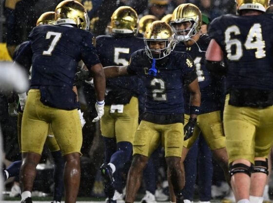 सीएफ़पी रैंकिंग: ओहायो राज्य, इंडियाना शीर्ष पर, लेकिन अन्य जगहों पर बहस तेज़