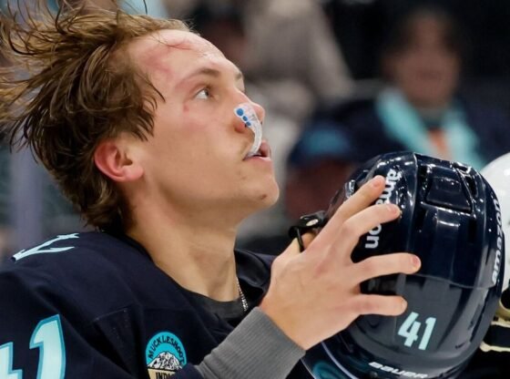 राइकर इवांस की वापसी सिएटल क्रैकन के लिए अच्छी खबर है, लेकिन अन्य चोटें अनिश्चित हैं