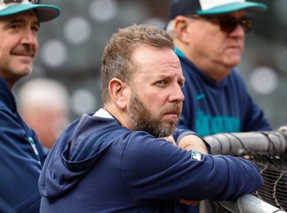 मैरिनर्स जीएम जस्टिन हॉलैंडर का कहना है कि प्राथमिकता टीम को एकजुट रखना है