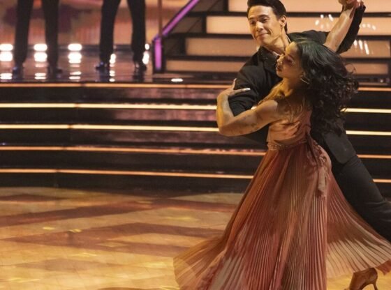 WA ओलंपियन अपोलो ओहनो, जॉर्डन चाइल्स 'डांसिंग विद द स्टार्स' में चमके