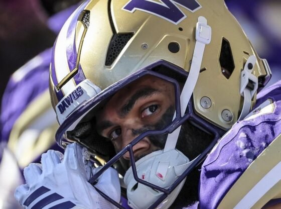 वाशिंगटन हस्कीज़ के क्वेंटिन मूर ने मिशिगन के खिलाफ 'डरावनी' चोट को याद किया