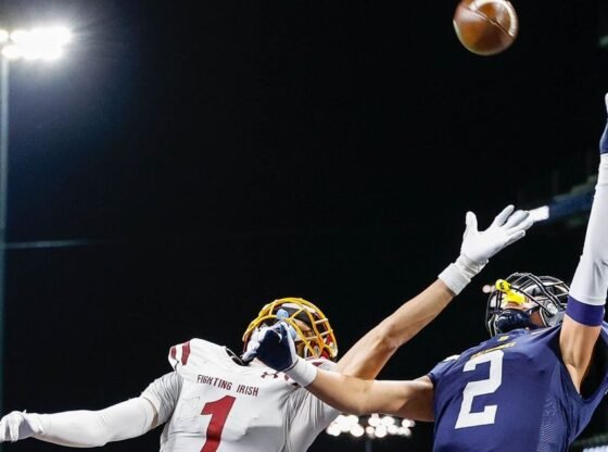 2025 WIAA राज्य फ़ुटबॉल प्लेऑफ़: क्वार्टरफ़ाइनल मैचअप और शेड्यूल