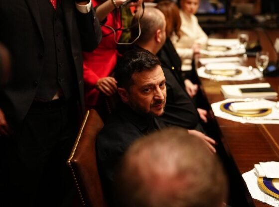 अमेरिका-रूस शांति योजना यूक्रेन को जमीन छोड़ने और सेना में कटौती करने के लिए मजबूर करेगी