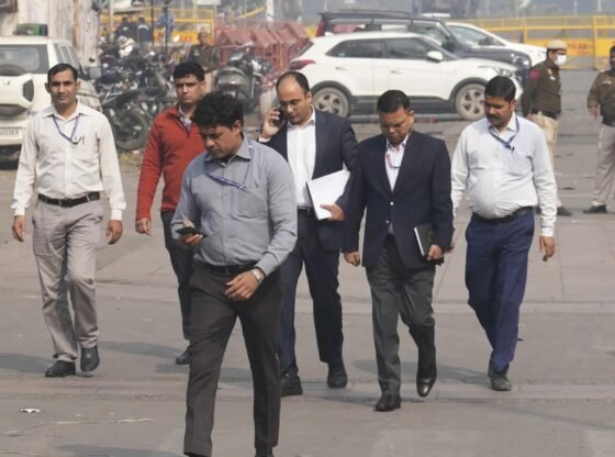 'दस्तावेजों के बीच धन विवाद': दिल्ली कार विस्फोट के 8 संदिग्धों ने 4 शहरों में सिलसिलेवार हमले की योजना बनाई - नए विवरण सामने आए | भारत समाचार