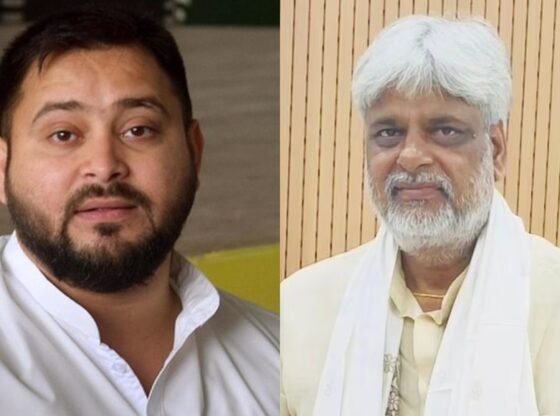 राघोपुर चुनाव परिणाम 2025 हाइलाइट्स: राजद के तेजस्वी यादव, भाजपा के सतीश कुमार यादव और जनसुराज के चंचल कुमार मैदान में | भारत समाचार