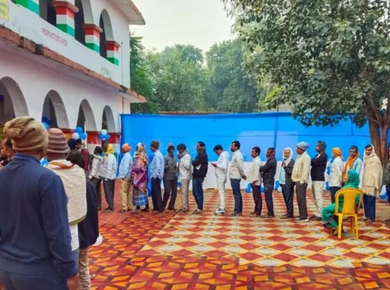 गोविंदगंज चुनाव परिणाम 2025 लाइव: एलजेपी-आरवी राजू तिवारी आगे; शुरुआती रुझानों में कांग्रेस पीछे | भारत समाचार