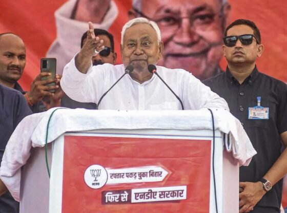 बिहार चुनाव परिणाम 2025: मुफ़्त चीज़ों पर नीतीश कुमार के 'पलट' ने एनडीए को ऐतिहासिक जीत कैसे दिलाई | भारत समाचार