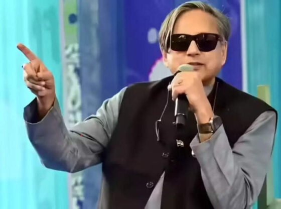 'इंदिरा नाजी कांग्रेस': भाजपा ने थरूर की मोदी की प्रशंसा के खिलाफ कांग्रेस की आलोचना की; दावा है कि पार्टी राष्ट्रीय हित को पहले रखने के लिए 'फतवा' जारी करती है भारत समाचार