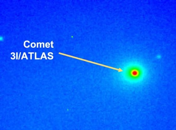 भारतीय, नासा विशेषज्ञों ने पुष्टि की कि 3I/ATLAS एक 'धूमकेतु' है, 'एलियन जहाज' सिद्धांत को खारिज किया | भारत समाचार
