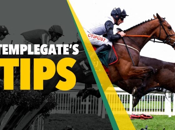 घुड़दौड़ युक्तियाँ: 'वह पिछली बार एक संभावित सुपरस्टार के पीछे भागा था'