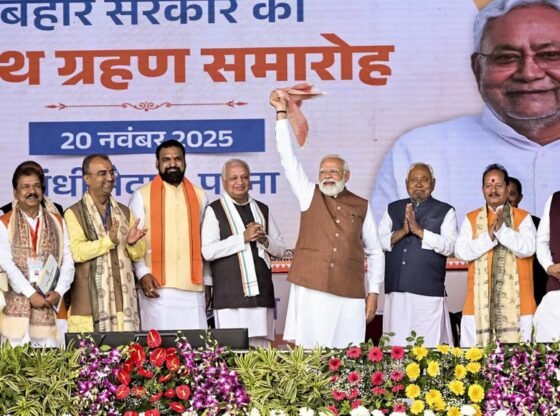 बिहार कैबिनेट में बड़ा बदलाव: सीएम नीतीश ने गृह विभाग बीजेपी को सौंपा; किसको क्या मिला | भारत समाचार