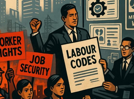 श्रम सुधार फ्लैशप्वाइंट: सरकार का कहना है कि कोड अधिकारों और सामाजिक सुरक्षा का विस्तार करते हैं; यूनियनों ने इस कदम को 'भ्रामक धोखाधड़ी' बताया | भारत समाचार
