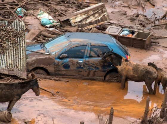 40 मिलियन टन आर्सेनिक कीचड़ के साथ मारियाना बांध कैसे ढह गया, जिससे पूरे शहर नष्ट हो गए, खनन कंपनी को जिम्मेदार ठहराया गया