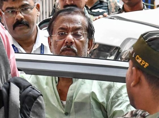 टीएमसी विधायक ज्योतिप्रियो मल्लिक पर अजनबी ने हमला किया; आरोपी गिरफ्तार