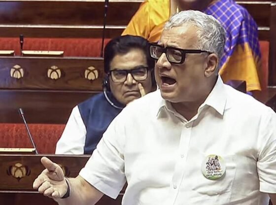 सरकार का दावा कि सांसद ईसीआई पर चर्चा नहीं कर सकते, संसद की शक्तियों का उल्लंघन है: डेरेक ओ'ब्रायन