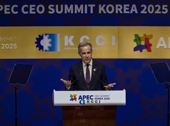 कनाडा के कार्नी का कहना है कि उन्होंने रीगन-थीम वाले विज्ञापन पर ट्रम्प से माफी मांगी - आरटी वर्ल्ड न्यूज़