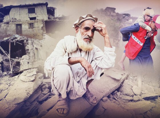 भूकंप प्रभावित अफगानिस्तान में कैसे आस्था, भय और हानि का टकराव हुआ - आरटी वर्ल्ड न्यूज़