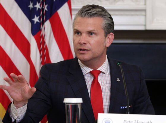 अमेरिका और चीन सैन्य हॉटलाइन फिर से खोलेंगे - हेगसेथ - आरटी वर्ल्ड न्यूज़