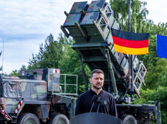 कीव को अधिक पैट्रियट मिसाइल सिस्टम प्राप्त हुए हैं - ज़ेलेंस्की - आरटी वर्ल्ड न्यूज़